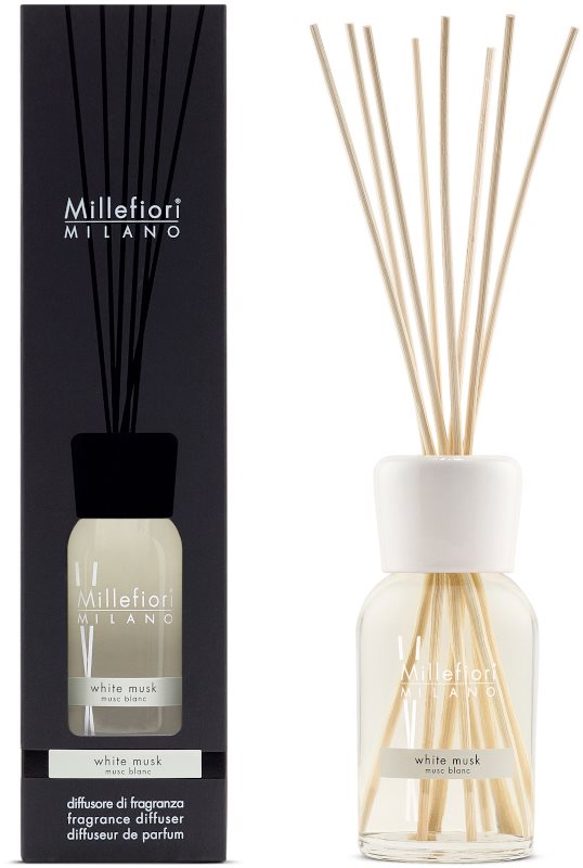 MILLEFIORI MILANO White Musk 250 ml