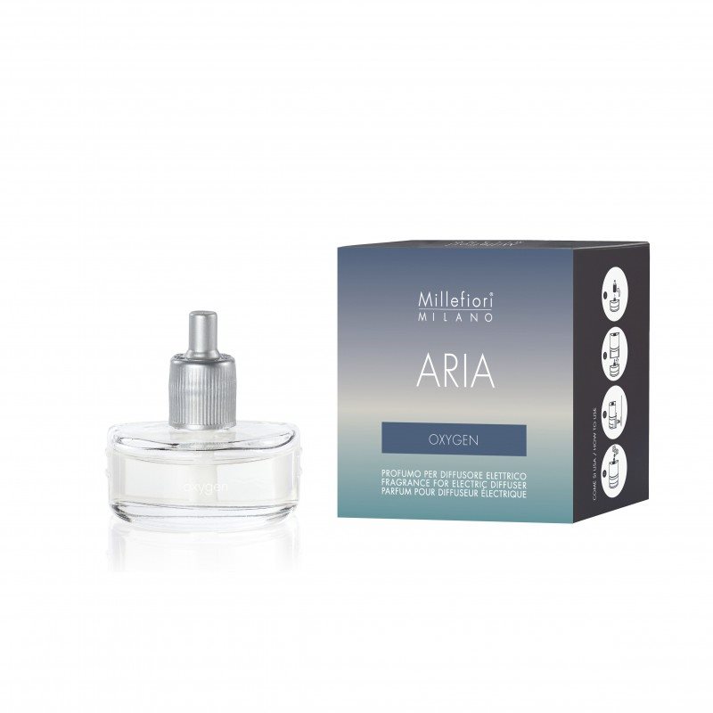 MILLEFIORI MILANO Aria Oxygen Electric náplň 20 ml
