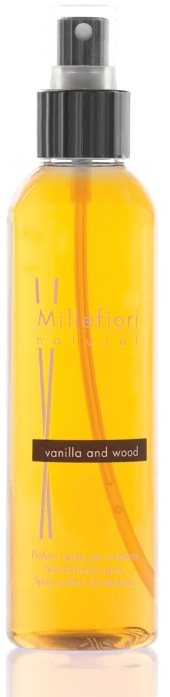 MILLEFIORI MILANO Vanilla Woods 150 ml