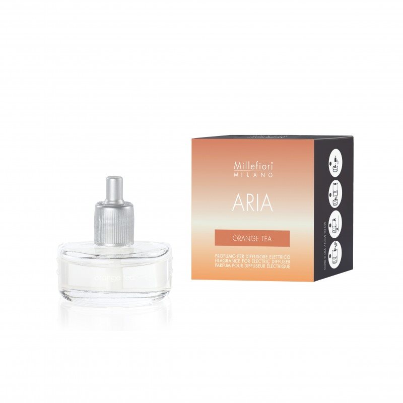 MILLEFIORI MILANO Aria Orange Tea, náplň 20 ml