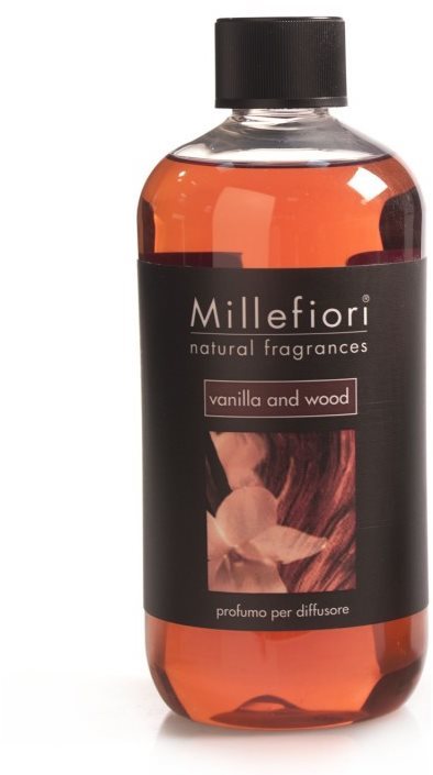 MILLEFIORI MILANO Vanilla Woods 500 ml
