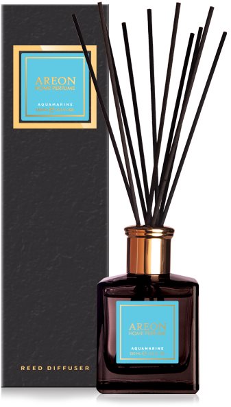 AREON Home Perfume Black Aquamarine 150 ml