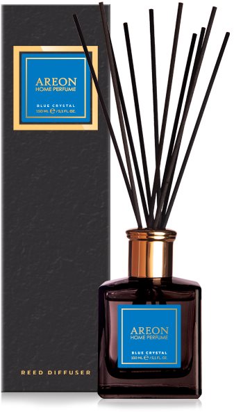 AREON Home Perfume Black Blue Crystal 150 ml
