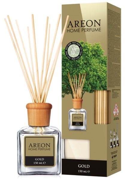 AREON Home Perfume Lux Gold 150 ml