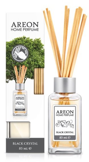 AREON Home Perfume Black Crystal 85 ml