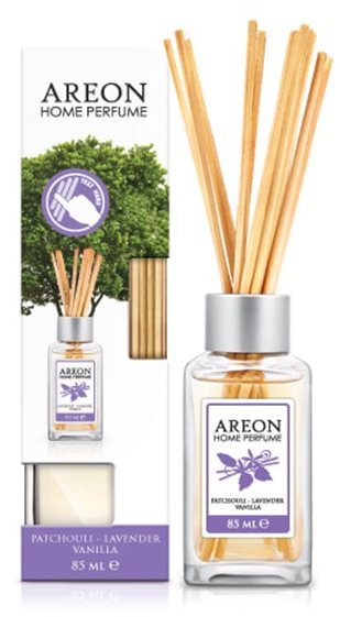 AREON Home Perfume Patch-Lavender-Vanilla 85 ml
