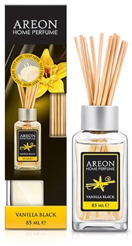 AREON Home Perfume Vanilla Black 85 ml
