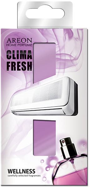 AREON Clima Fresh Wellness