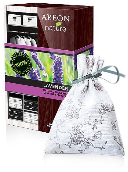 AREON Nature Premium Lavender 25 g