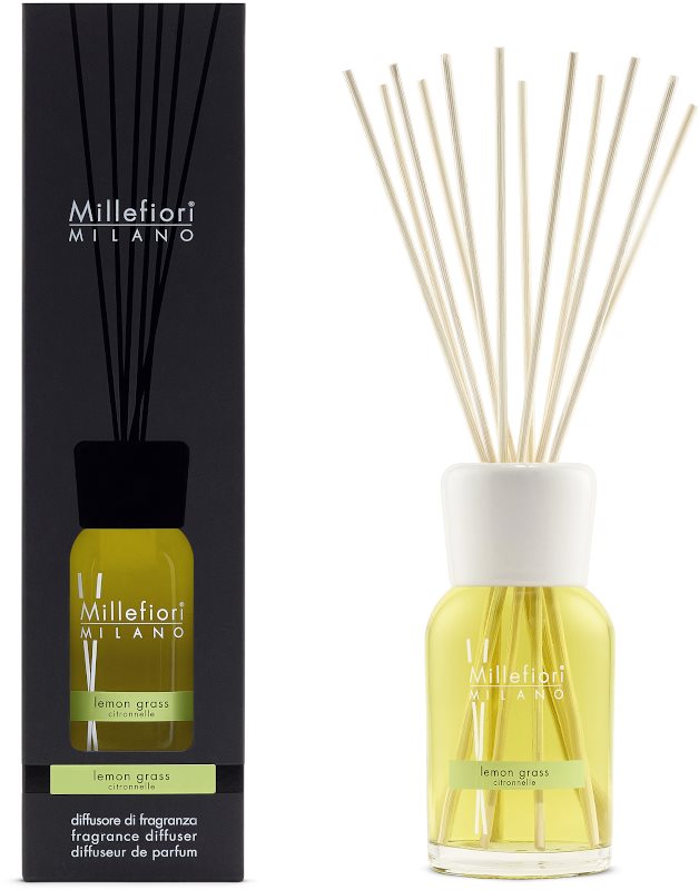 MILLEFIORI MILANO Lemongrass 500 ml