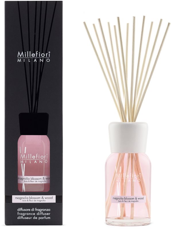 MILLEFIORI MILANO Magnolia Blossom & Wood 500 ml