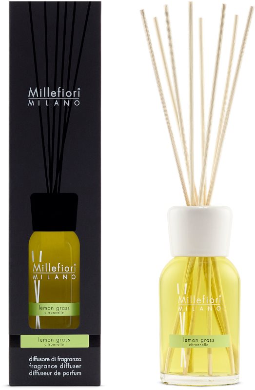 MILLEFIORI MILANO Lemon Grass 250 ml