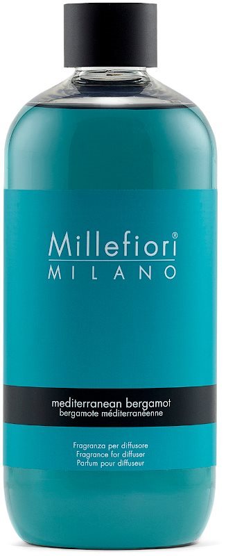 MILLEFIORI MILANO Mediterranean Bergamot náplň 500 ml