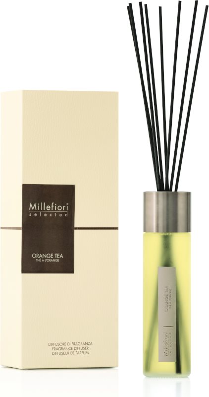 MILLEFIORI MILANO Selected Orange Tea 350 ml