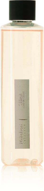 MILLEFIORI MILANO Cedar náplň 250 ml