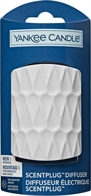 YANKEE CANDLE Organic Pattern difuzér do zásuvky (bez náplne)