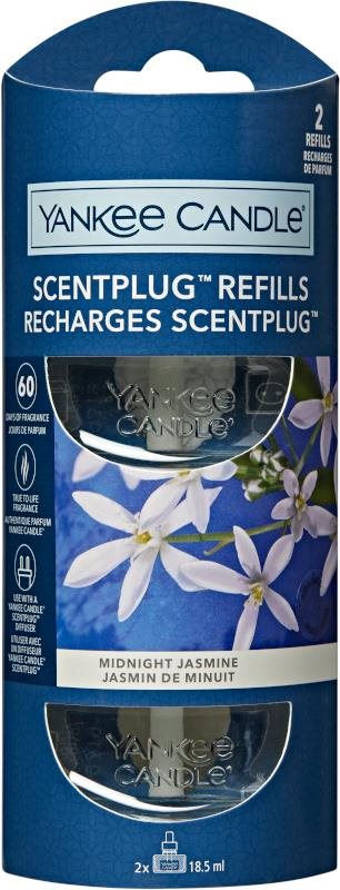 YANKEE CANDLE Midnight Jasmine náplň 2× 18,5 ml