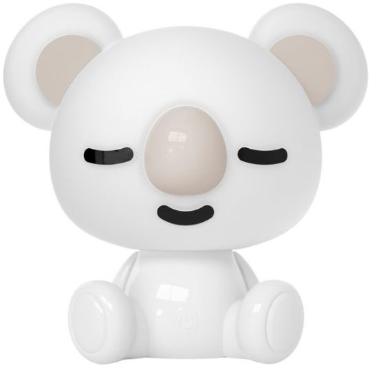 Garsaco Koala Nočné svetlo nabíjacie, GSC, denné + RGB, 25 cm