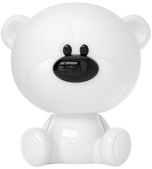 Garsaco Medveď Nočné svetlo nabíjacie, GSC, denné + RGB, 25 cm