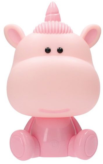 Garsaco Jednorožec Nočné svetlo nabíjacie, GSC, denné + RGB, BT reproduktor, 31 cm