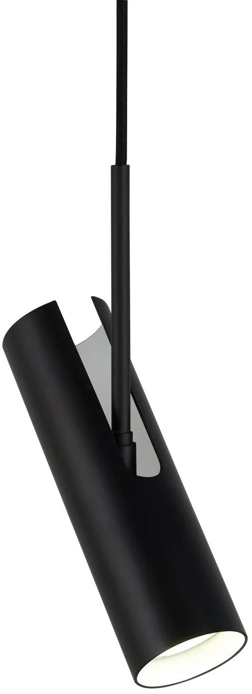 Nordlux Závesné LED svetlo MIB 6 – čierne