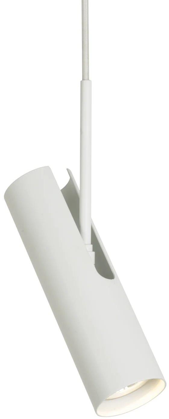 Nordlux Závesné LED svetlo MIB 6 – biele