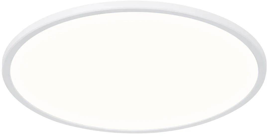 Nordlux Stmievateľné LED svetlo Oja 42 IP54 3000/4000 K – biele