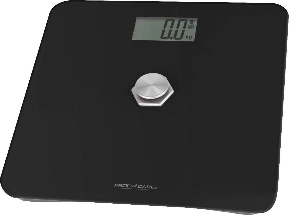 ProfiCare PW 3112 čierna