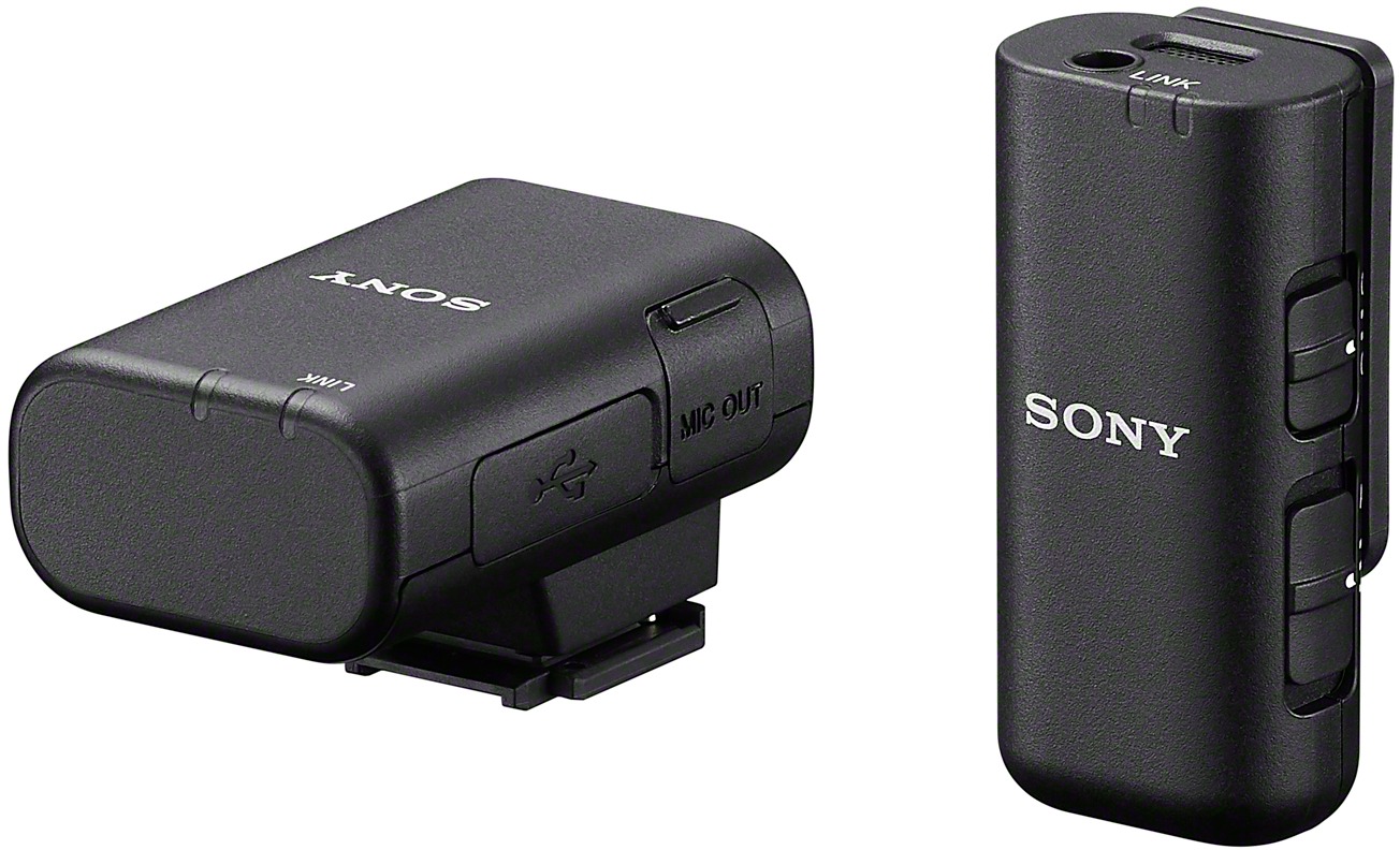 Sony ECM-W3S