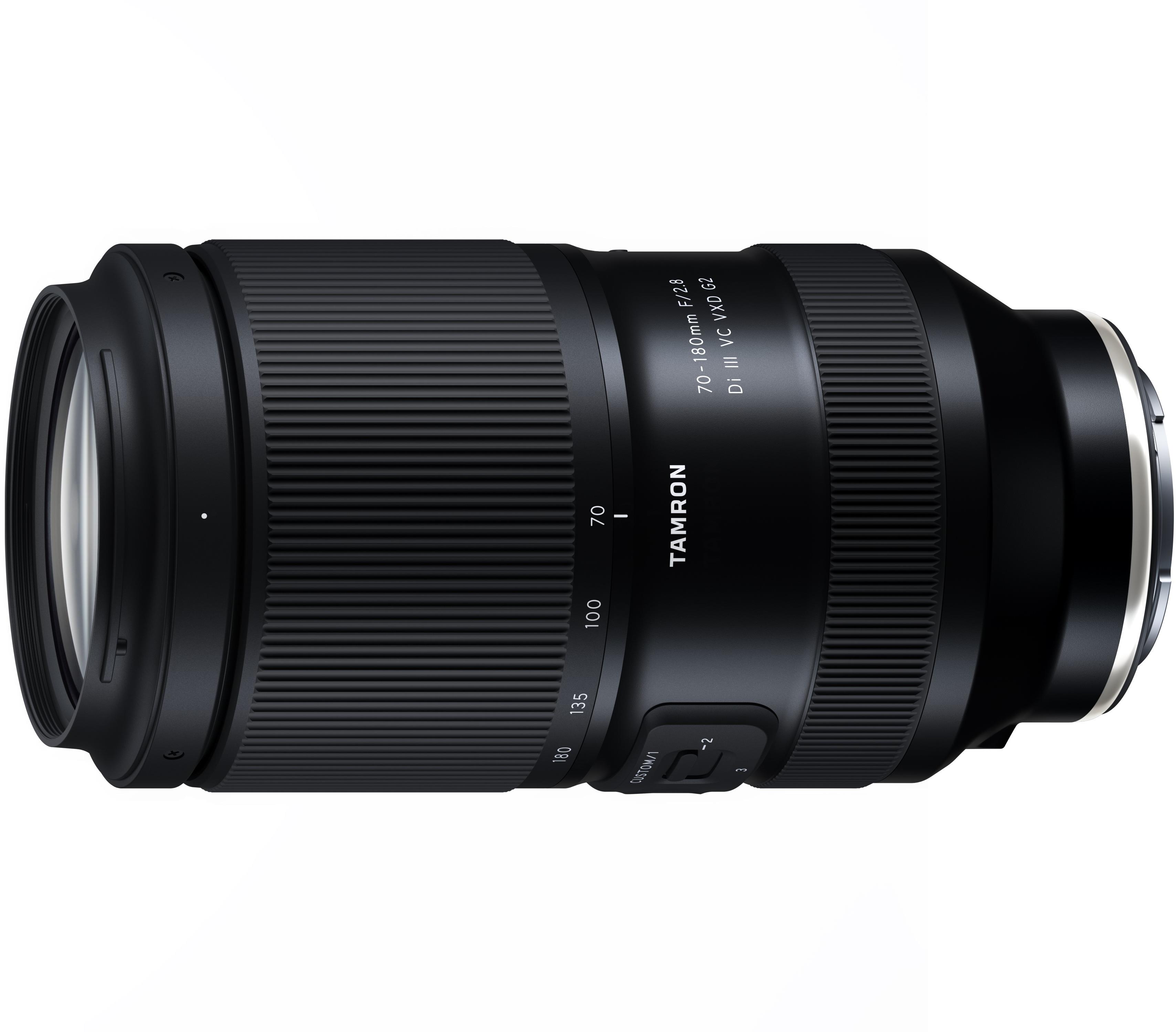 Tamron 70 – 180 mm f/2,8 Di III VC VXD G2