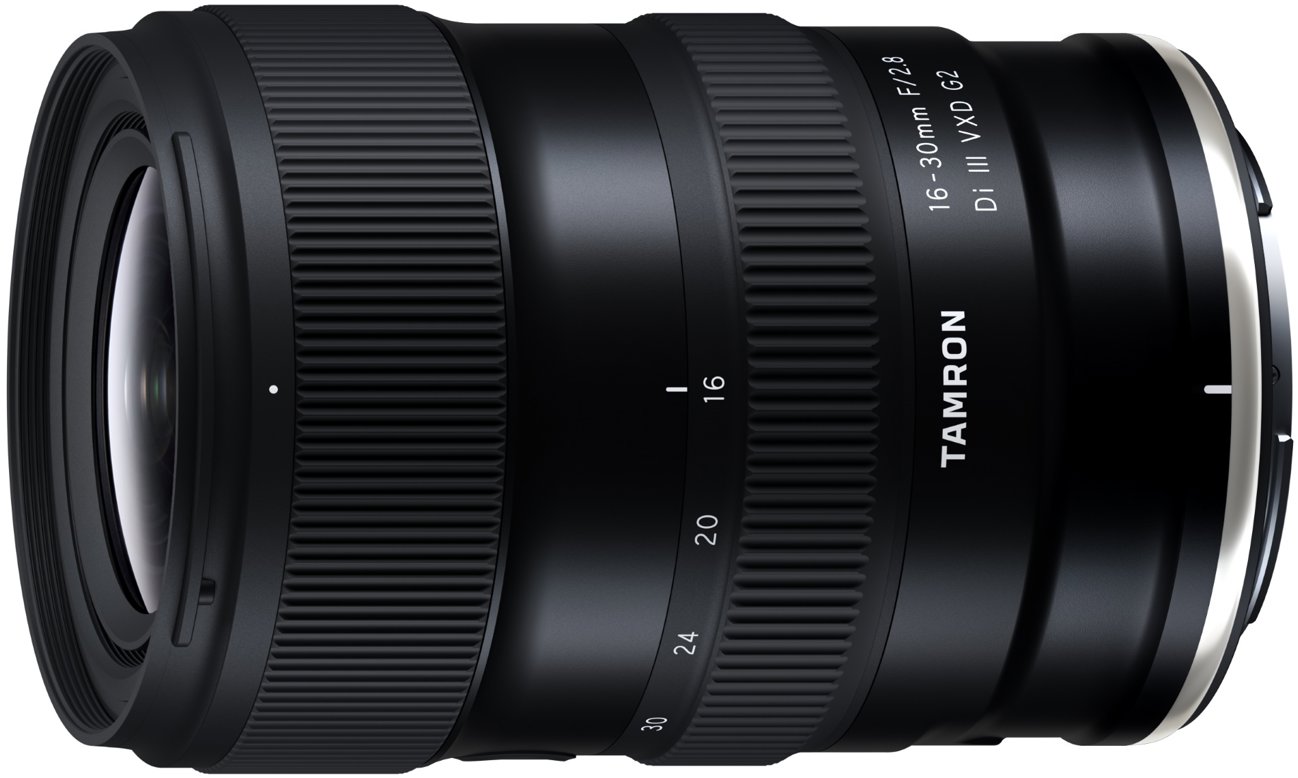 Tamron 16 – 30 mm f/2,8 Di III VXD G2 pre Nikon