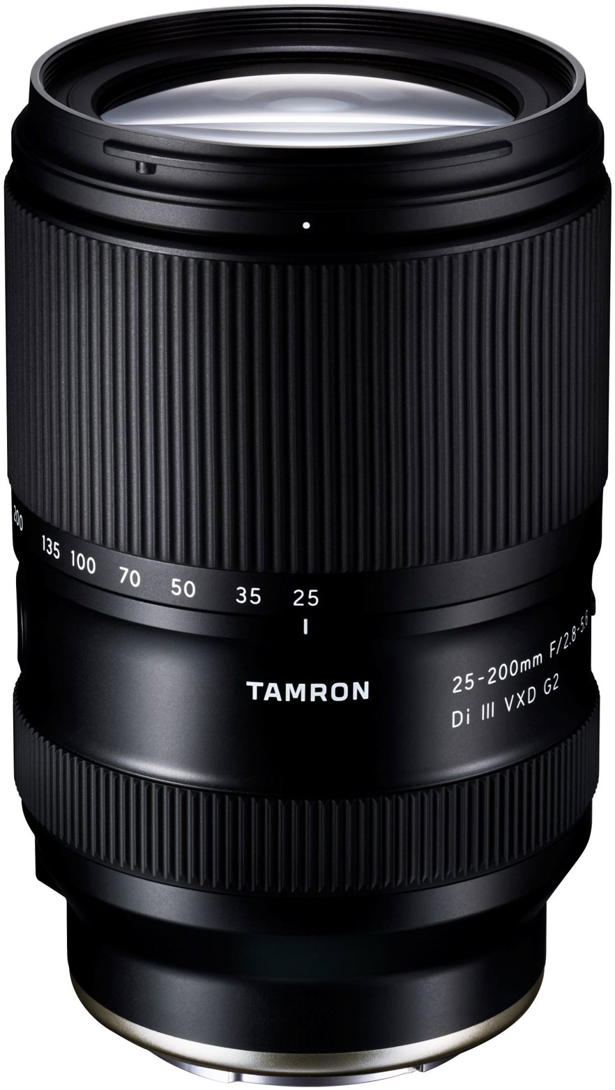 Tamrón 25 – 200 mm F/2.8-5.6 Di III VXD G2 pre Sony FE