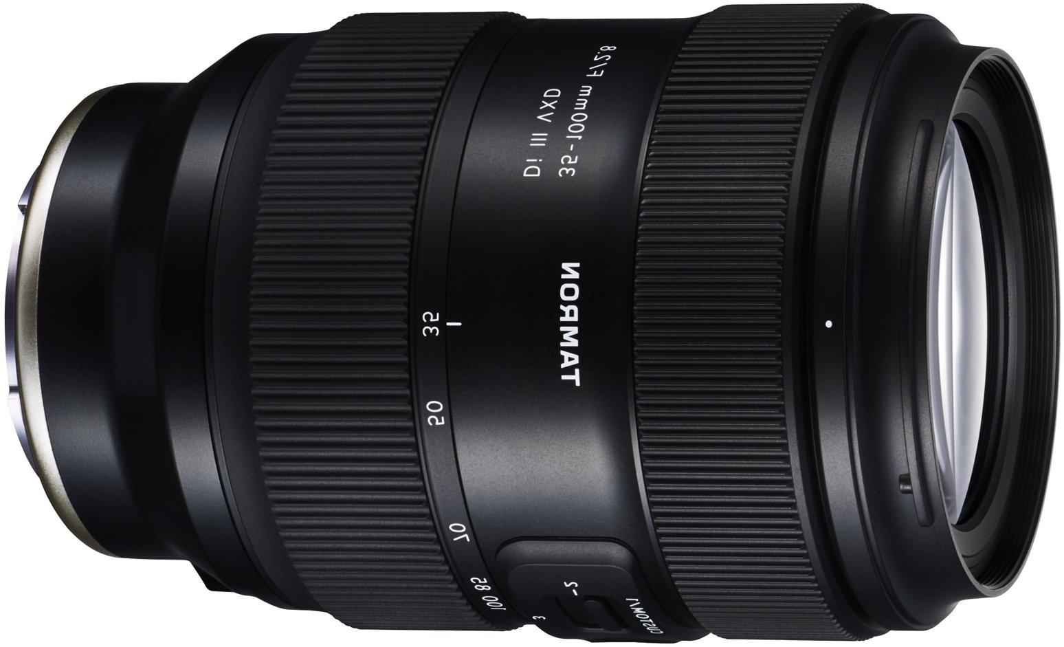 Tamrón 35 – 100 mm F/2.8 Di III VXD na Sony FE