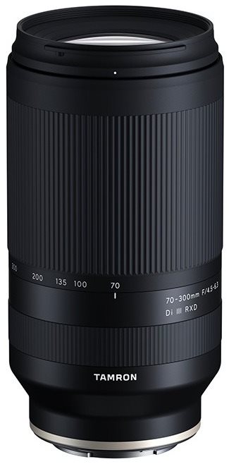Tamron 70 – 300 mm f/4,5 – 6,3 Di III RXD pre Sony E