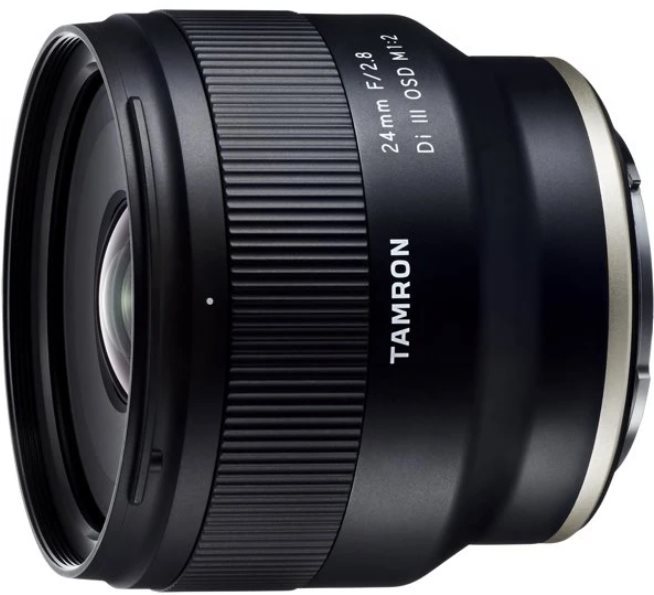 Tamron AF 24 mm f/2,8 Di III OSD MACRO 1:2 pre Sony FE