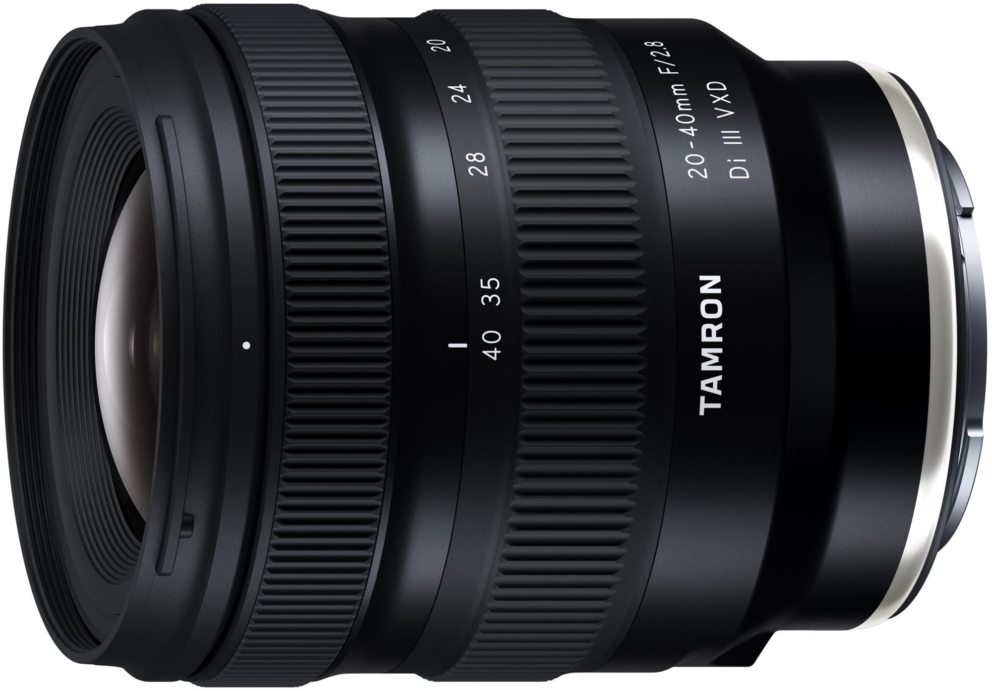 Tamron 20 – 40 mm F/2.8 Di III VXD na Sony E-Mount