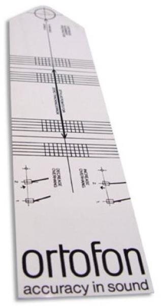 ORTOFON DJ Alignment tool