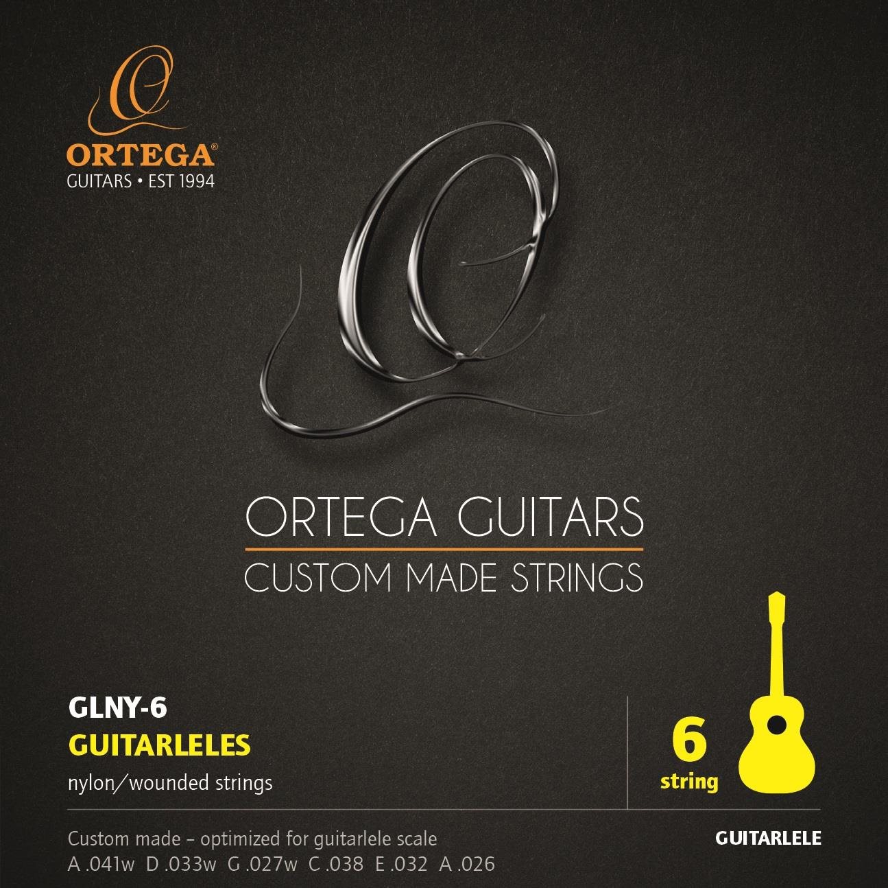 ORTEGA GLNY-6