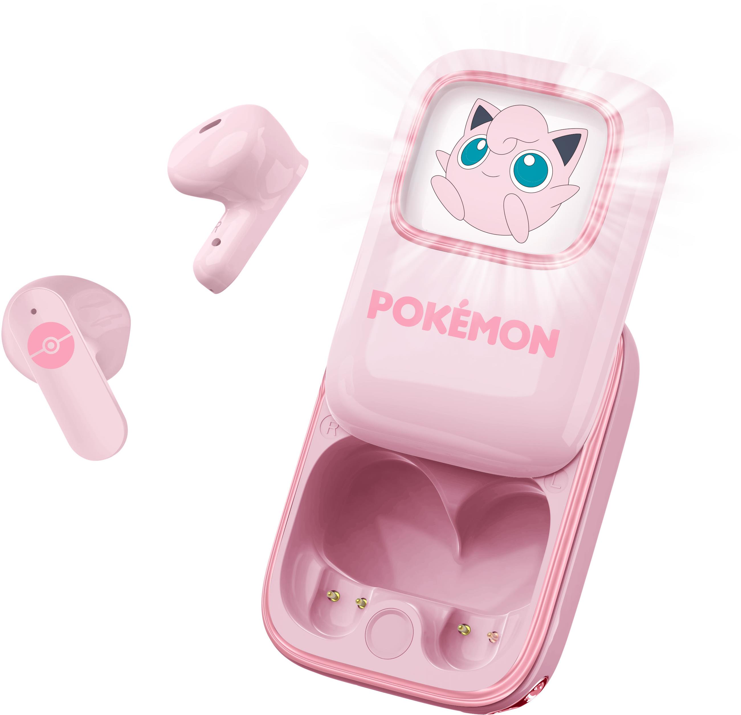 OTL Pokémon Jigglypuff Slide TWS Earphones