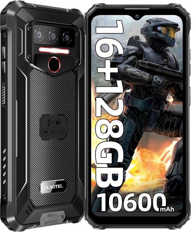 Oukitel WP23 Pro 8 GB / 128 GB čierny