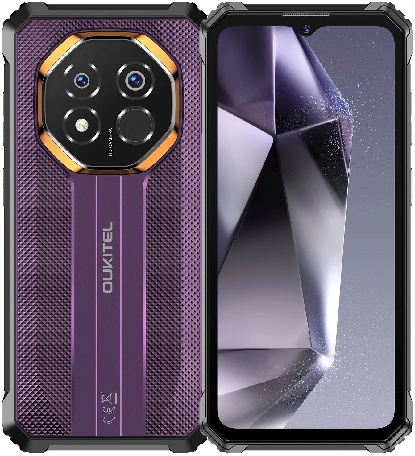 Oukitel G7 4 GB/128 GB purple