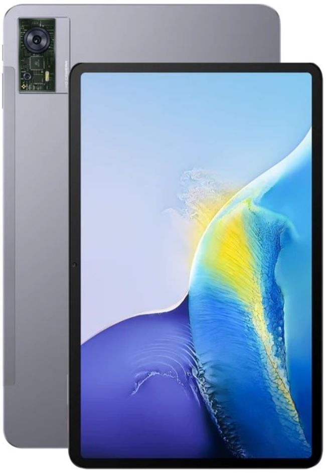 Oukitel OT5 256 GB čierny