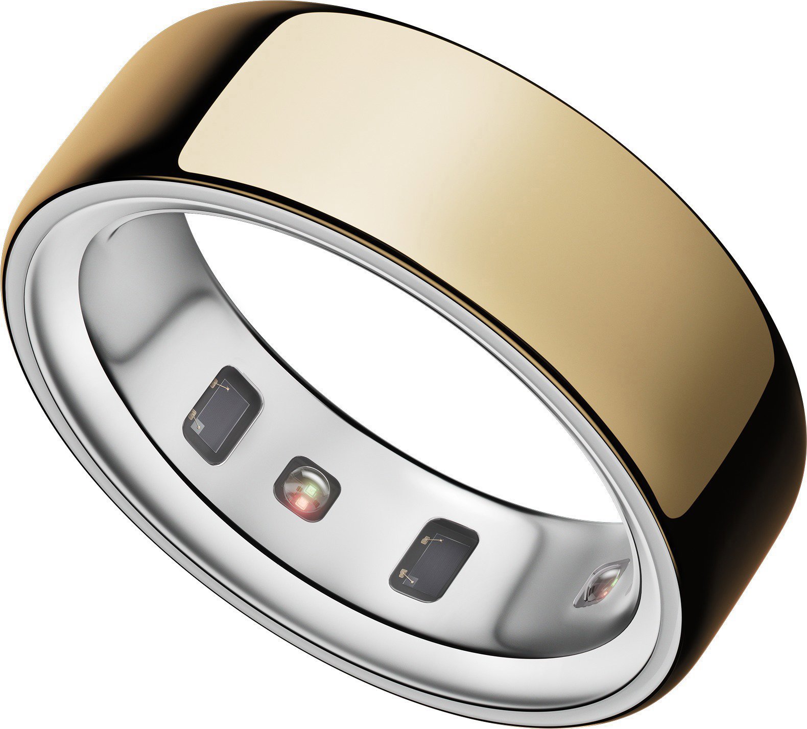 Oura Ring 4 Gold veľkosť 11