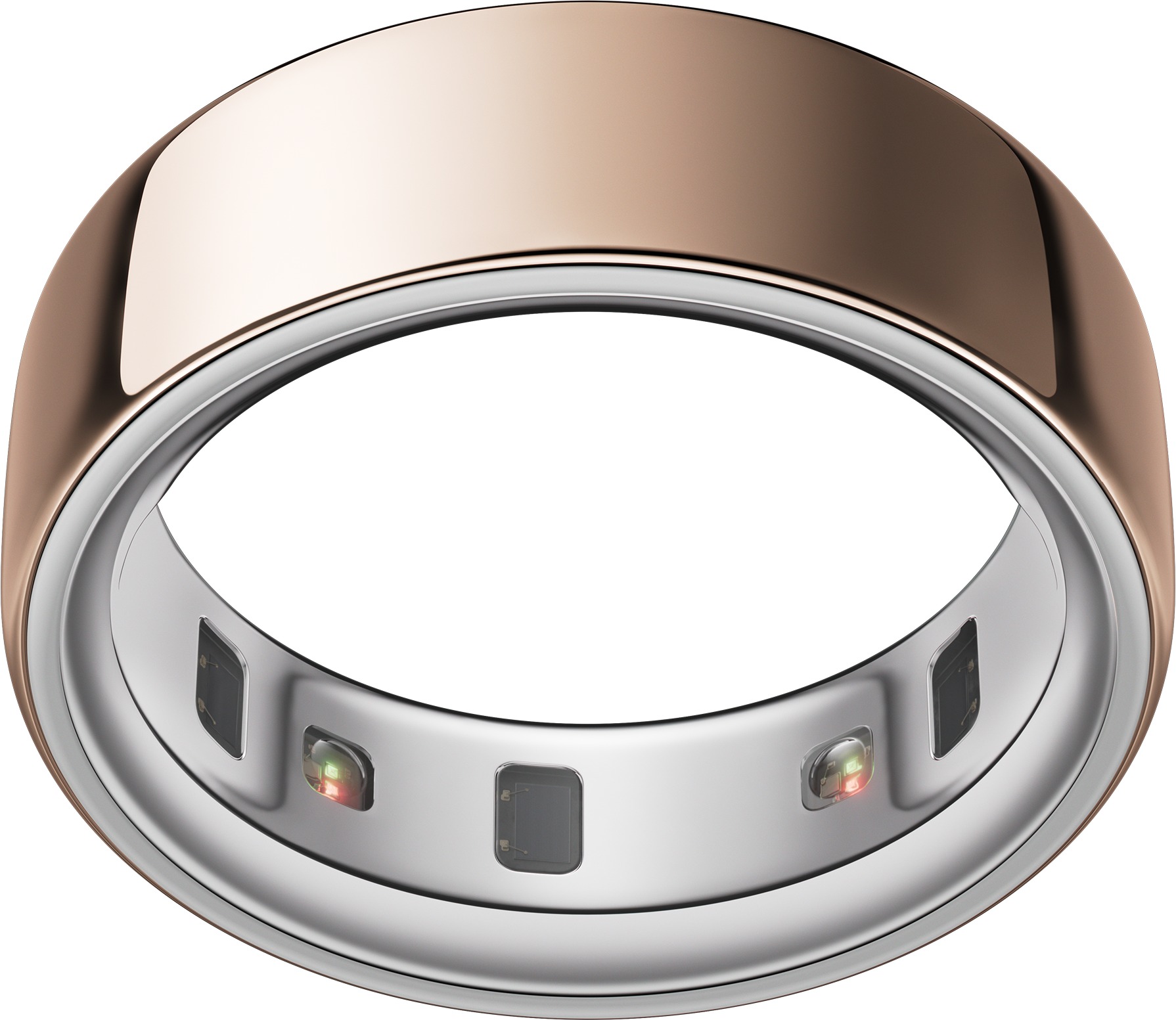 Oura Ring 4 Rose Gold veľkosť 10