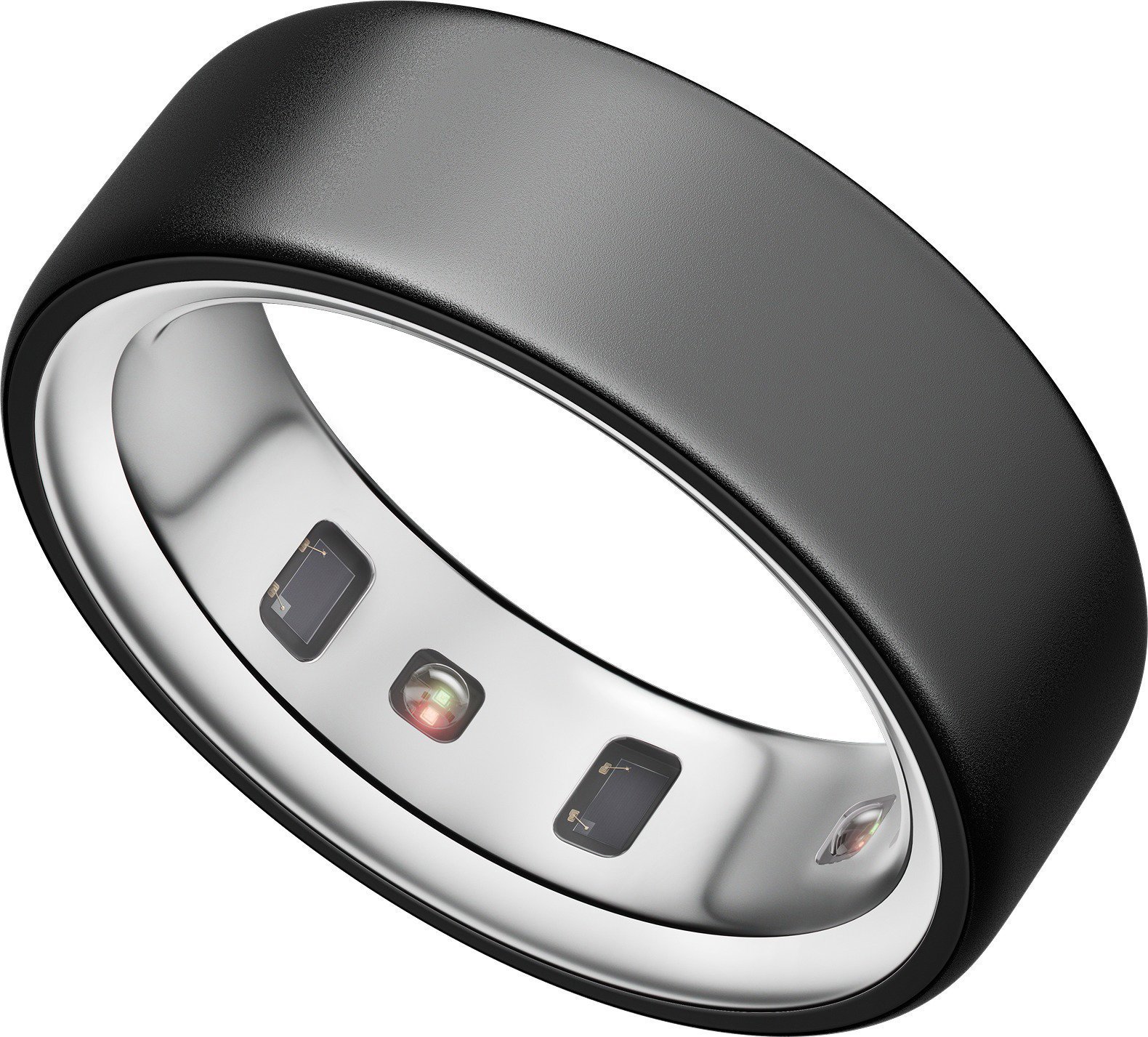 Oura Ring 4 Stealth vel. 11