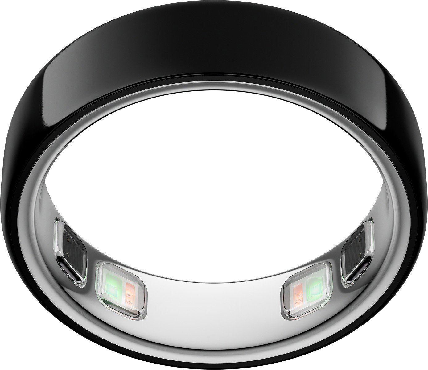 Oura Ring 5 Black veľ. 11