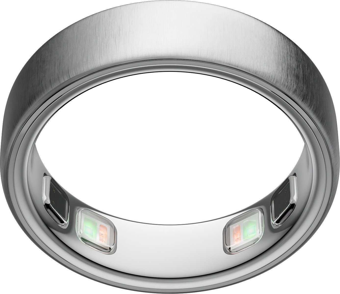 Oura Ring 5 Brushed Silver veľ. 9