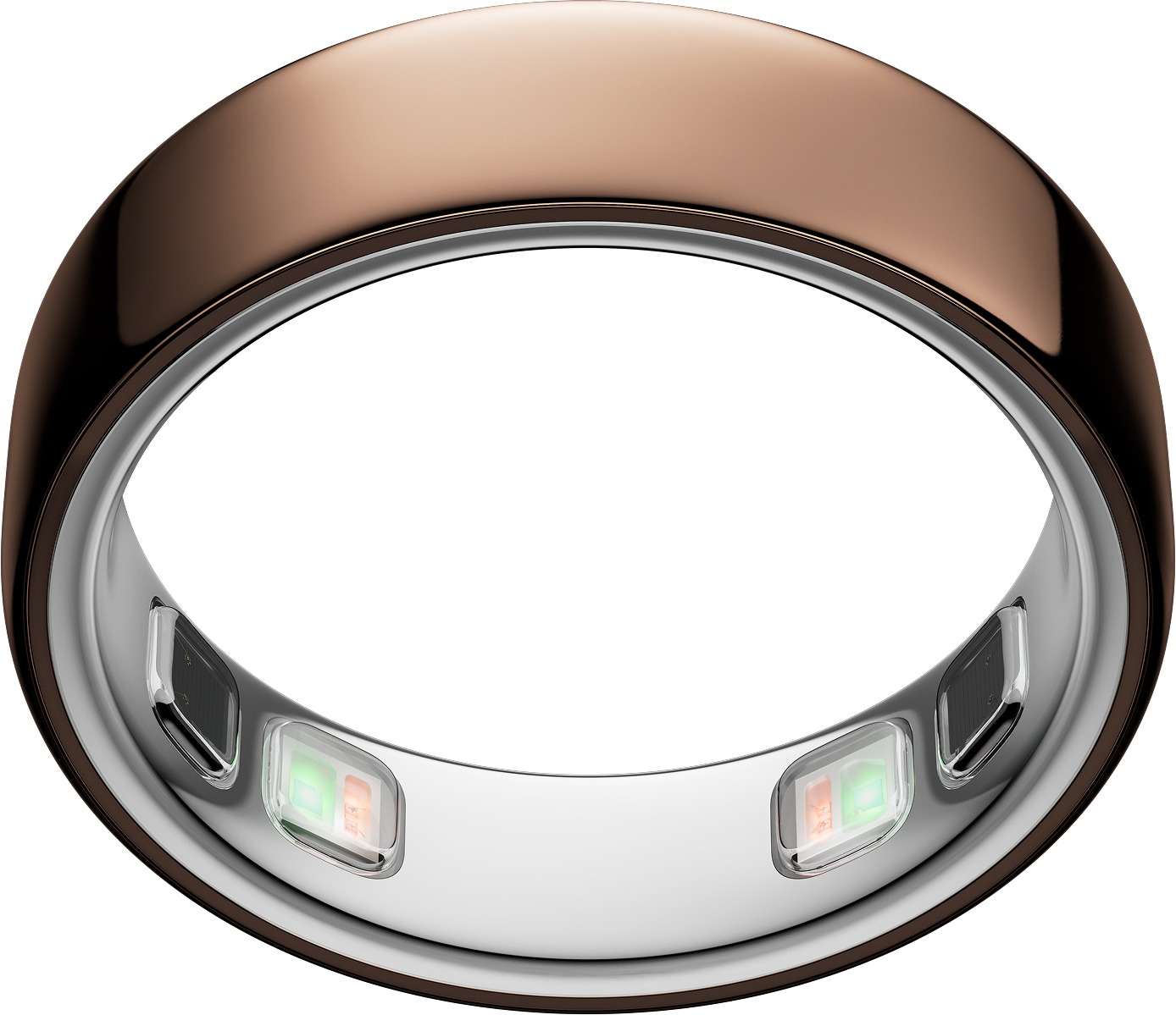 Oura Ring 5 Deep Rose
