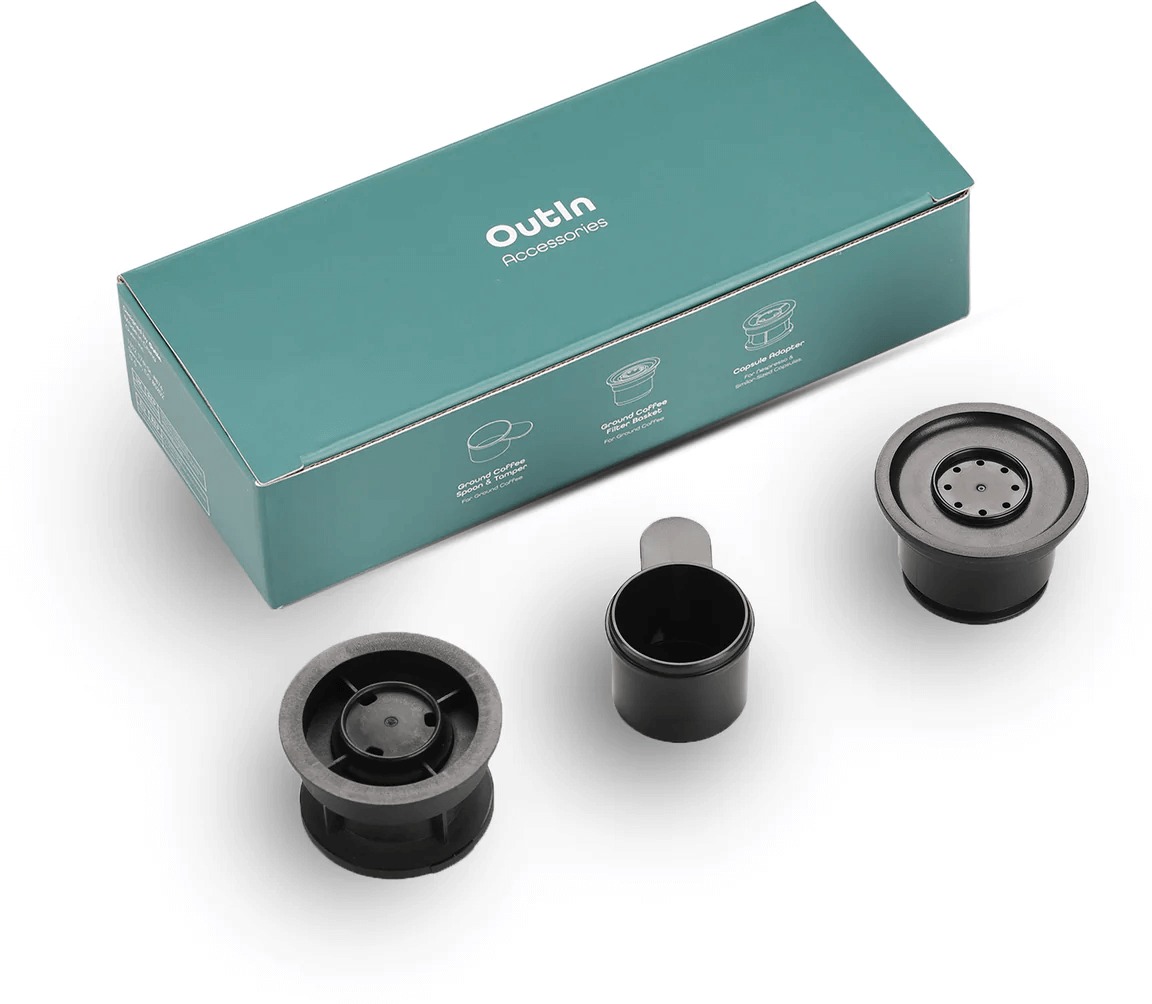 OUTIN Nano A-01 Adapters Kit