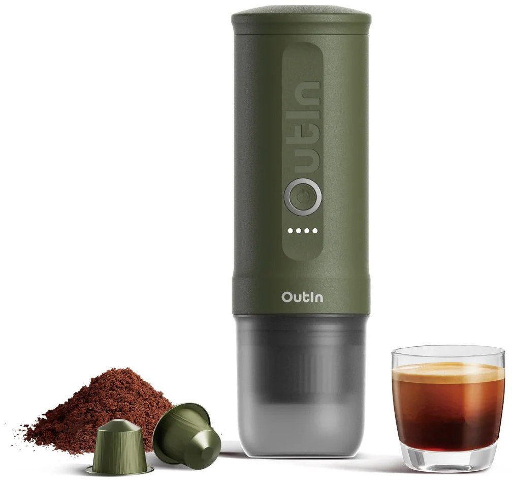 OUTIN Nano OTEM-01-FG